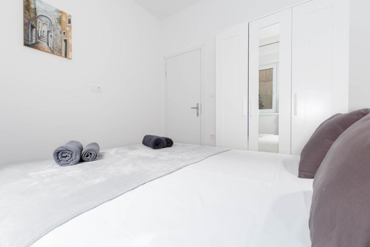 Bora Apartment Pula Exterior foto